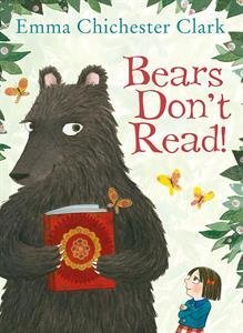 9781610673662: Bears Don't Read!