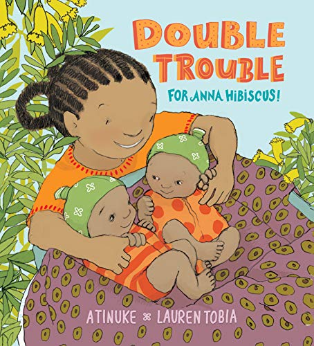 Stock image for Double Trouble for Anna Hibiscus! for sale by ThriftBooks-Atlanta