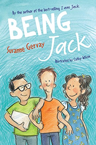 Stock image for Being Jack (I am Jack #4) for sale by Your Online Bookstore