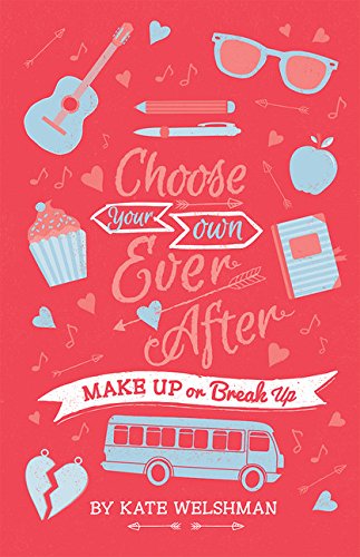 Beispielbild fr Make up or Break Up zum Verkauf von SecondSale