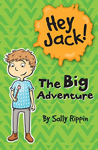 Beispielbild fr The Big Adventure (Hey Jack!) zum Verkauf von SecondSale