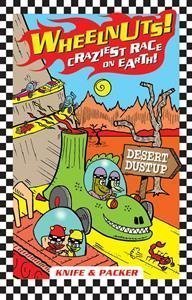 Beispielbild fr Desert Dustup : Wheelnuts! zum Verkauf von Better World Books