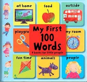Imagen de archivo de My First 100 Words a la venta por SecondSale