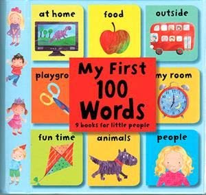 Stock image for My First 100 Words for sale by Gulf Coast Books