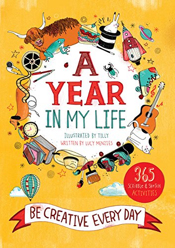 Stock image for A Year in My Life for sale by Your Online Bookstore