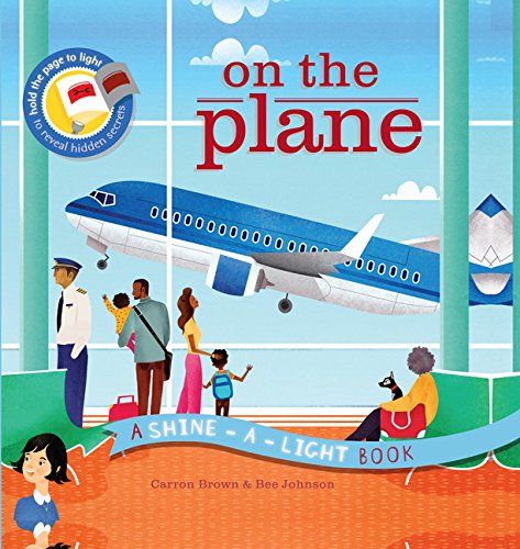 Stock image for On the Plane (A Shine-A-Light Book ) for sale by SecondSale