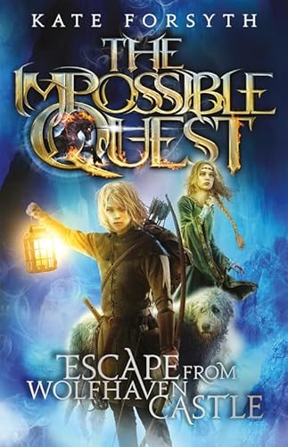 Beispielbild fr Escape From Wolfhaven Castle (Impossible Quest Book 1) zum Verkauf von Wonder Book