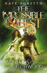 Beispielbild fr The Wolves of the Witchwood (Impossible Quest Book 2) zum Verkauf von SecondSale