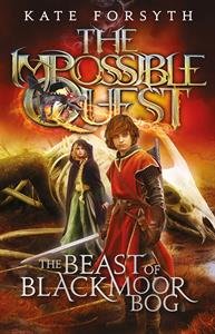 Beispielbild fr The Beast of Blackmoor Bog (Impossible Quest Book 3) zum Verkauf von Your Online Bookstore