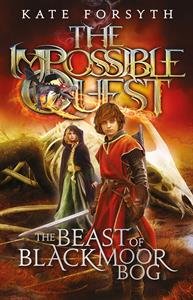 9781610674164: The Beast of Blackmoor Bog (Impossible Quest Book 3)