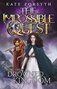 Beispielbild fr The Drowned Kingdom (Impossible Quest Book 4) zum Verkauf von Wonder Book