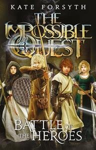 Beispielbild fr Battle of the Heroes (Impossible Quest Book 5) zum Verkauf von Wonder Book