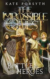 9781610674188: Battle of the Heroes (Impossible Quest Book 5)