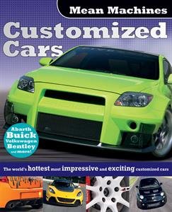 Stock image for Customized Cars for sale by Your Online Bookstore