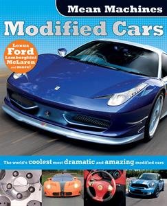 Beispielbild für Modified Cars zum Verkauf von Discover Books