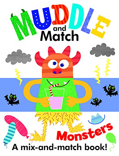 Beispielbild fr Muddle and Match: Monsters zum Verkauf von Orion Tech