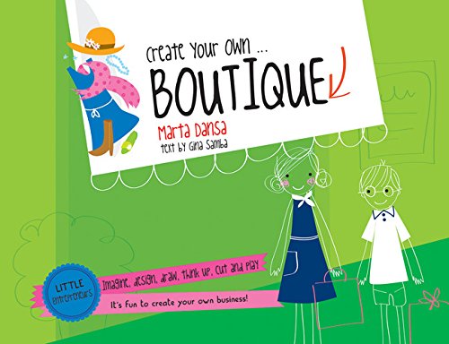 Imagen de archivo de Create Your Own Boutique a la venta por Goodwill of Colorado