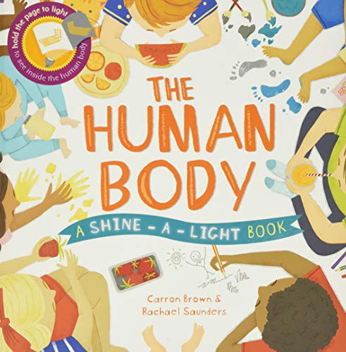 Imagen de archivo de Shine-A-Light: The Human Body a la venta por SecondSale