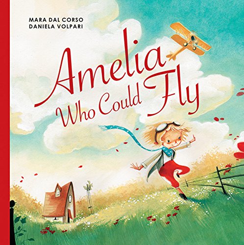 9781610674690: Amelia Who Could Fly