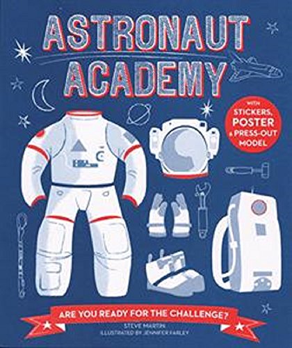 9781610674706: Astronaut Academy: Are You Ready for the Challenge?