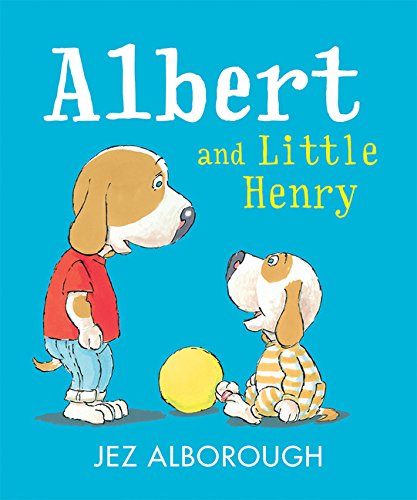 Stock image for Albert and Little Henry for sale by Better World Books