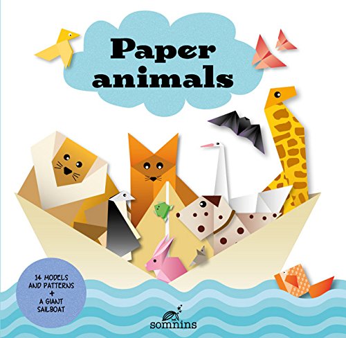 Beispielbild fr Paper Animals zum Verkauf von Goodwill of Colorado