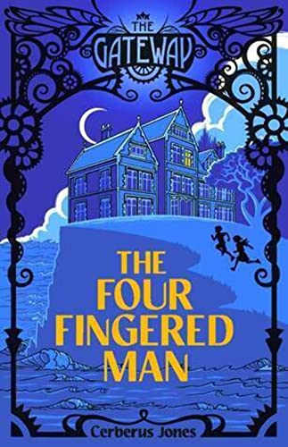 Stock image for The Four-Fingered Man for sale by Gulf Coast Books