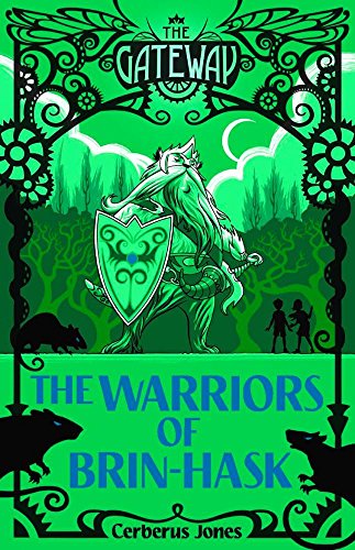 Beispielbild fr The Warriors of Brin-Hask zum Verkauf von Wonder Book