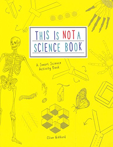 Stock image for This Is Not a Science Book for sale by SecondSale