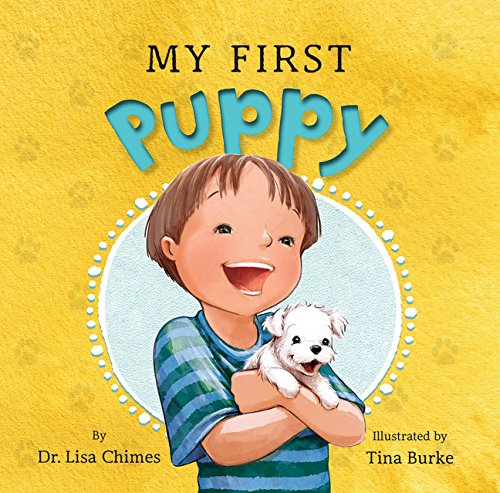 Stock image for My First Puppy for sale by Gulf Coast Books
