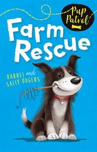 Beispielbild fr Farm Rescue : Pup Patrol zum Verkauf von Better World Books