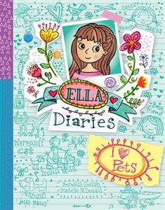Beispielbild fr I Heart Pets : The Ella Diaries zum Verkauf von Better World Books