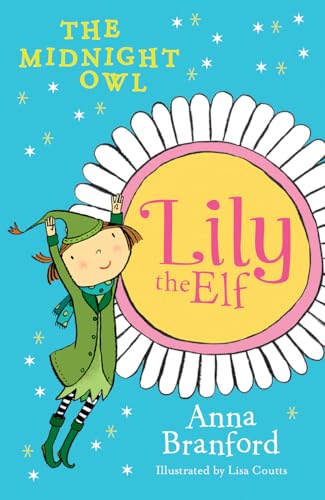 Beispielbild fr The Midnight Owl (lily the Elf 2) zum Verkauf von Wonder Book