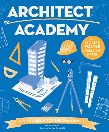Stock image for Architect Academy: Are You Ready for the Challenge? for sale by SecondSale