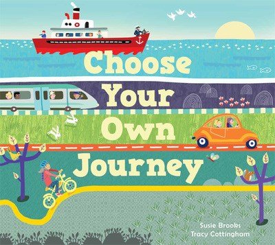 Beispielbild fr Choose Your Own Journey zum Verkauf von Wonder Book