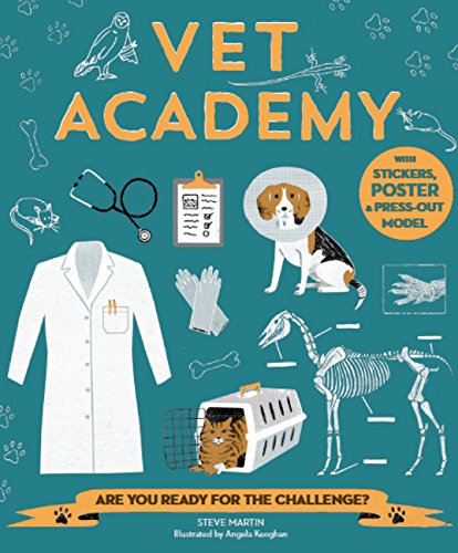 9781610675451: Vet Academy: Are You Ready for the Challenge?