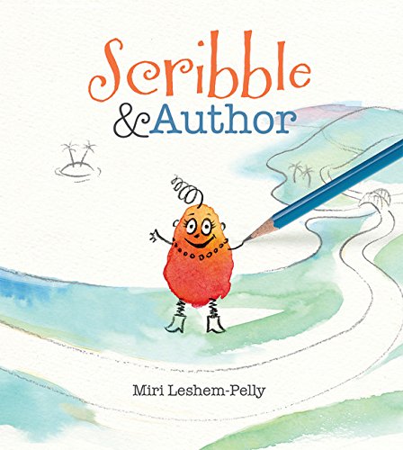 Stock image for Scribble and Author for sale by Your Online Bookstore