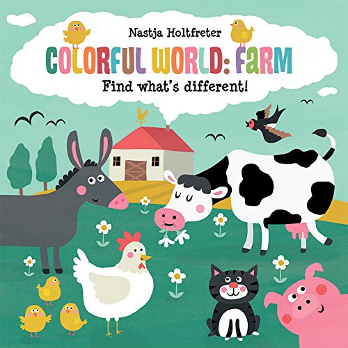 Stock image for Colorful World : Farm for sale by Better World Books