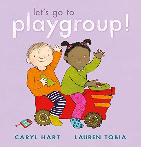 Imagen de archivo de Let's Go to Playgroup a la venta por Russell Books