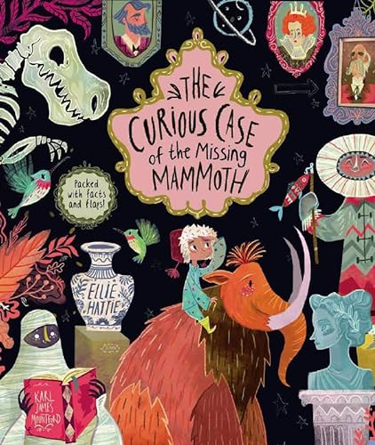 Stock image for The Curious Case of the Missing Mammoth for sale by Gulf Coast Books