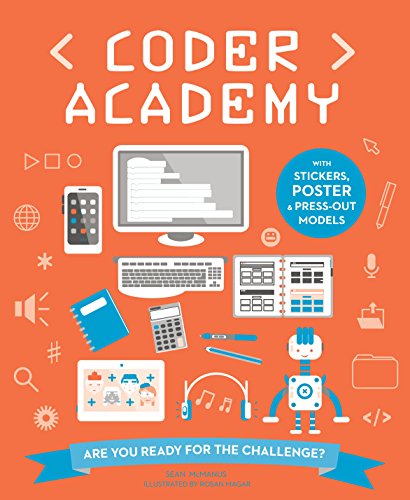 Stock image for Coder Academy for sale by Gulf Coast Books