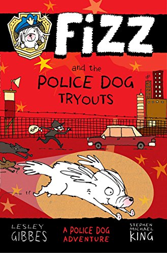9781610676120: Fizz and the Police Dog Tryouts