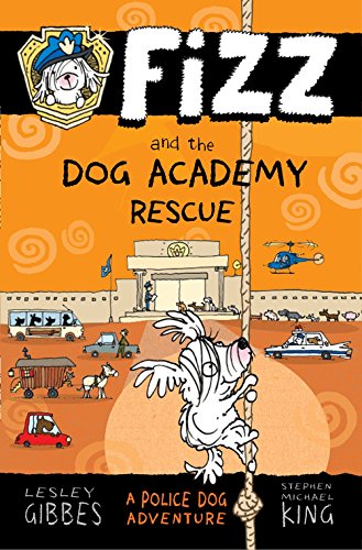 9781610676137: Fizz and the Dog Academy Rescue: Volume 2