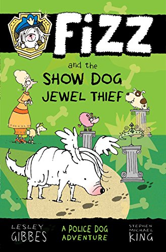 Stock image for Fizz and the Show Dog Jewel Thief for sale by SecondSale