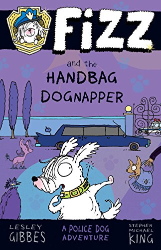 Stock image for Fizz and the Handbag Dognapper for sale by Gulf Coast Books