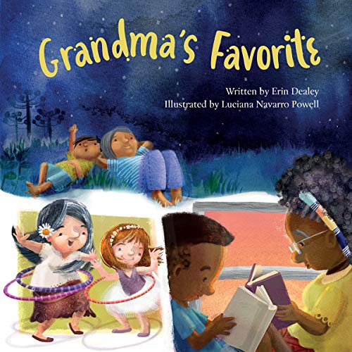 Stock image for Grandma's Favorite for sale by Once Upon A Time Books