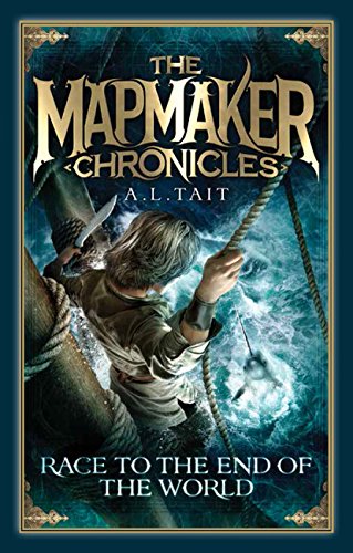 Stock image for Race to the End of the World: Volume 1 (The Mapmaker Chronicles) for sale by Off The Shelf