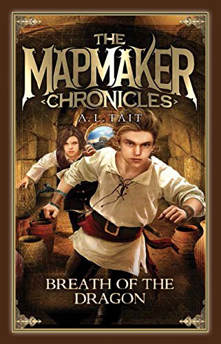 Stock image for Breath of the Dragon: Volume 3 (The Mapmaker Chronicles) for sale by Front Cover Books