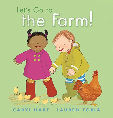 9781610676304: Let's Go to the Farm! Hardcover