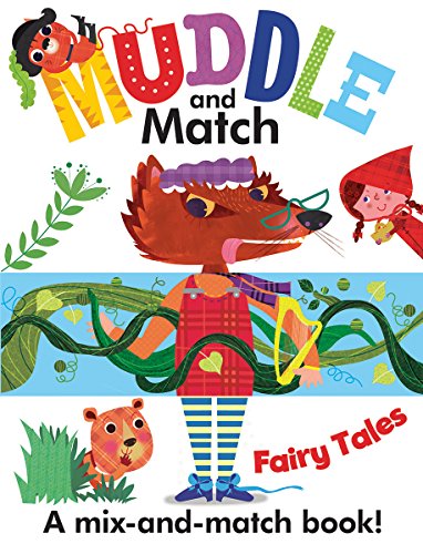 9781610676311: Muddle and Match Fairy Tales